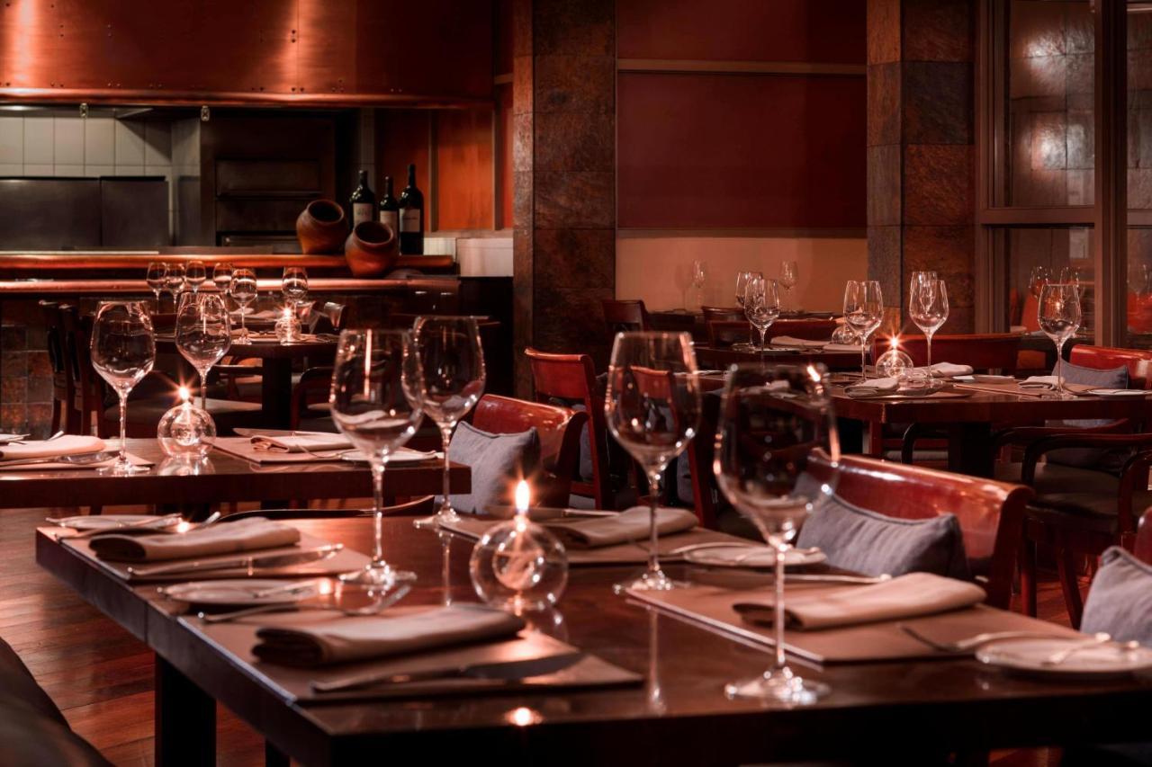 Santiago Marriott Hotel Buitenkant foto