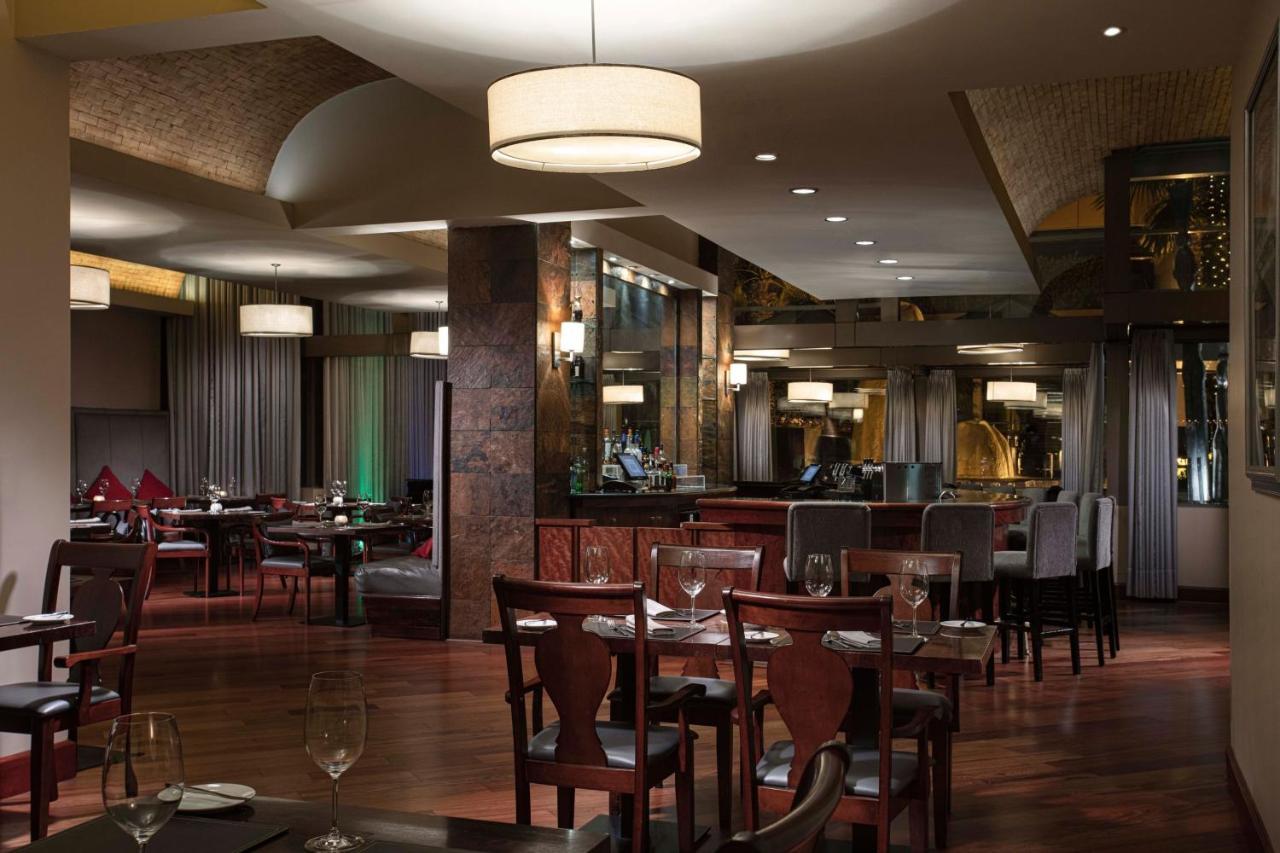 Santiago Marriott Hotel Buitenkant foto