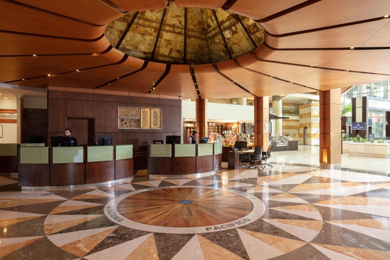 Santiago Marriott Hotel Buitenkant foto