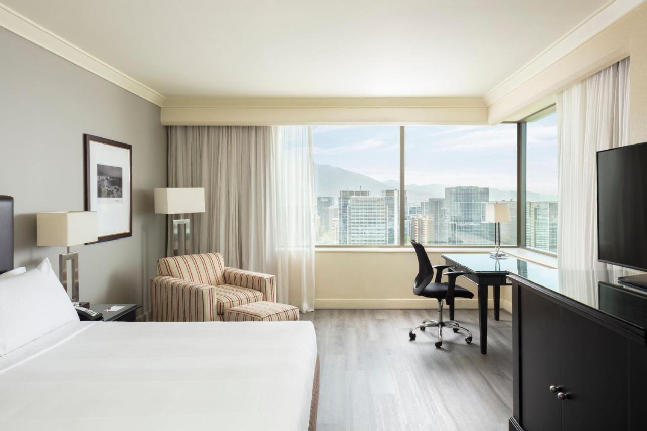 Santiago Marriott Hotel Buitenkant foto