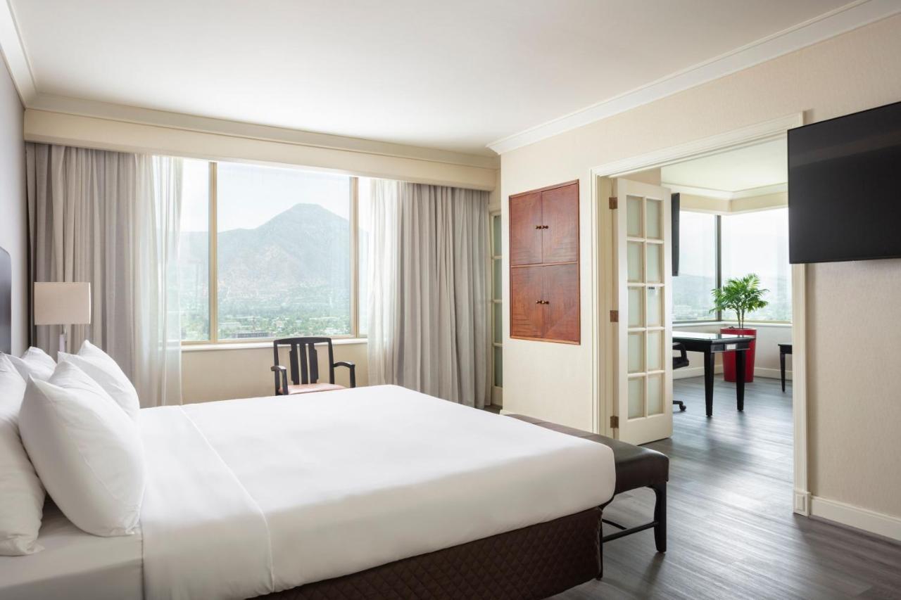 Santiago Marriott Hotel Buitenkant foto