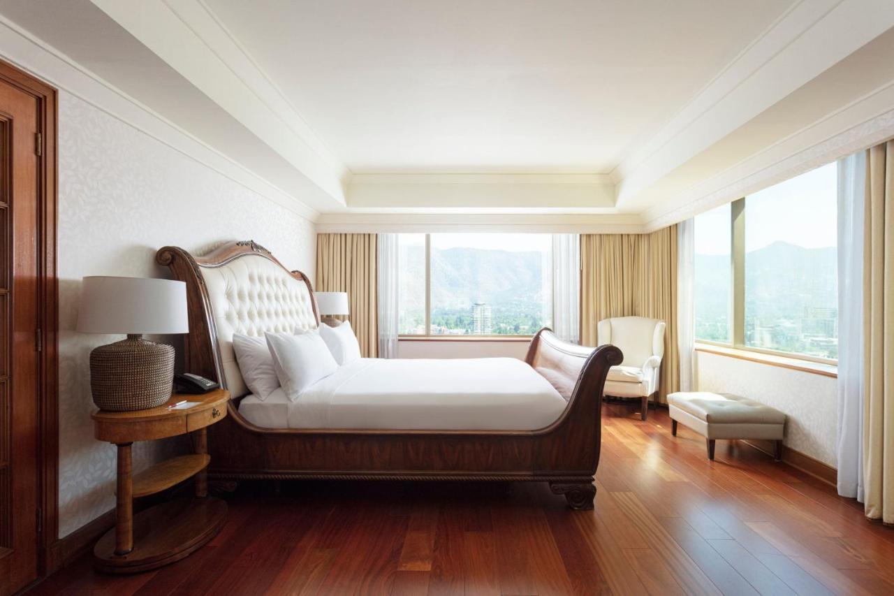 Santiago Marriott Hotel Buitenkant foto