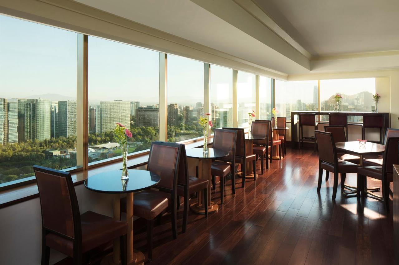 Santiago Marriott Hotel Buitenkant foto