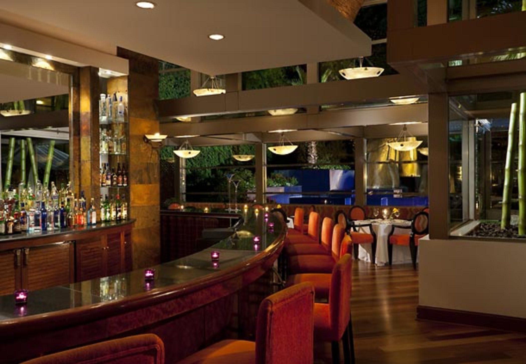 Santiago Marriott Hotel Buitenkant foto