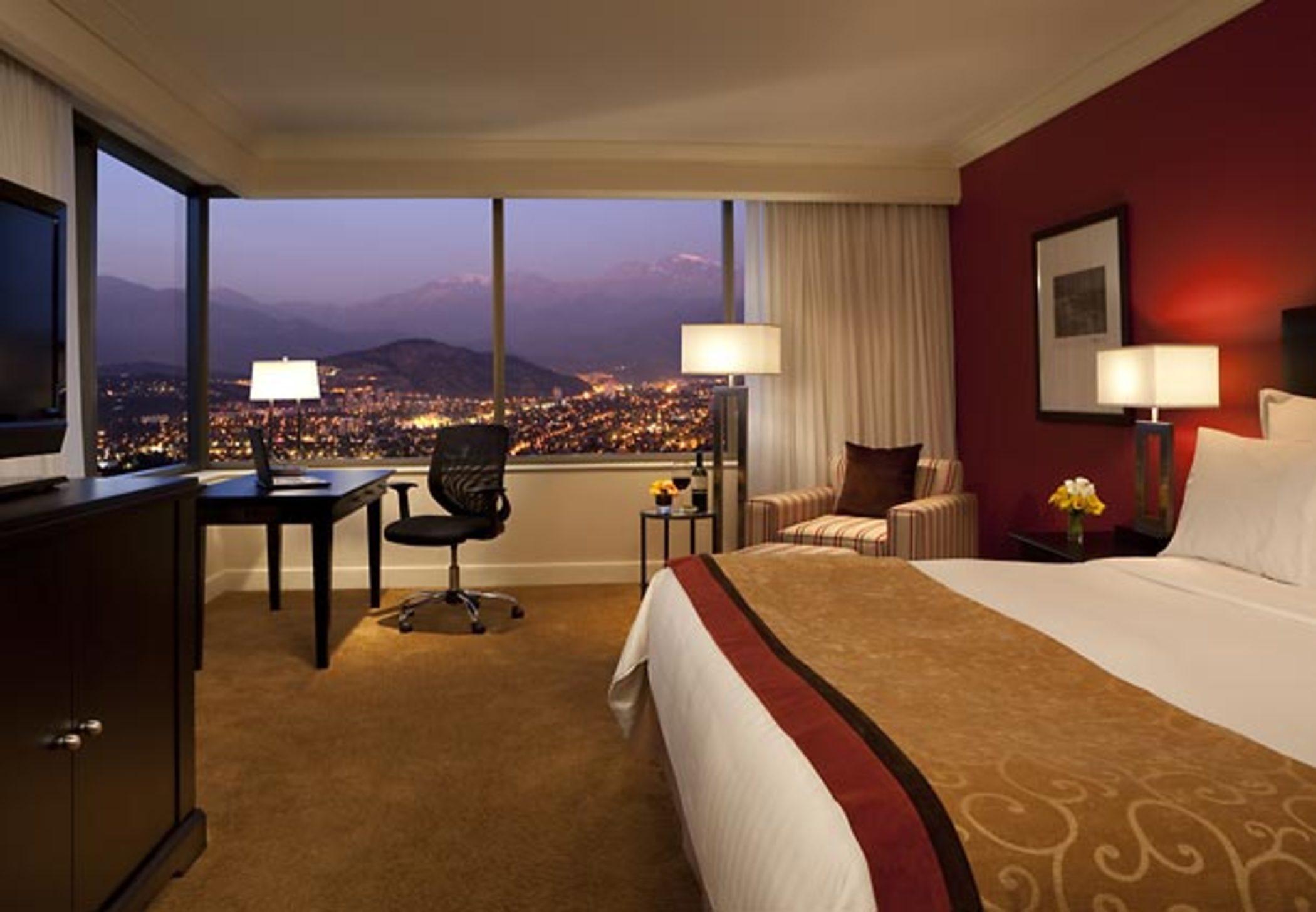 Santiago Marriott Hotel Buitenkant foto