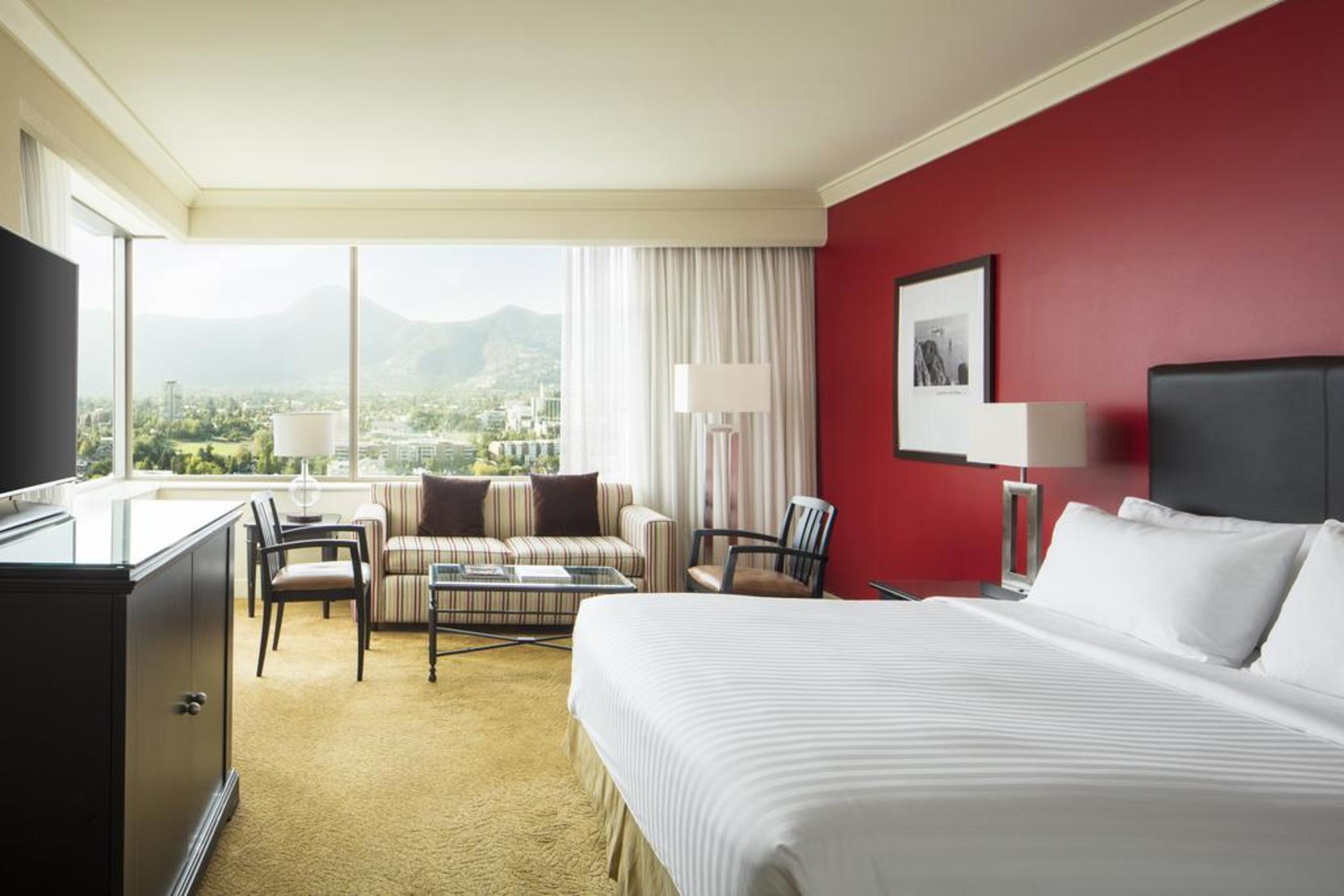 Santiago Marriott Hotel Buitenkant foto