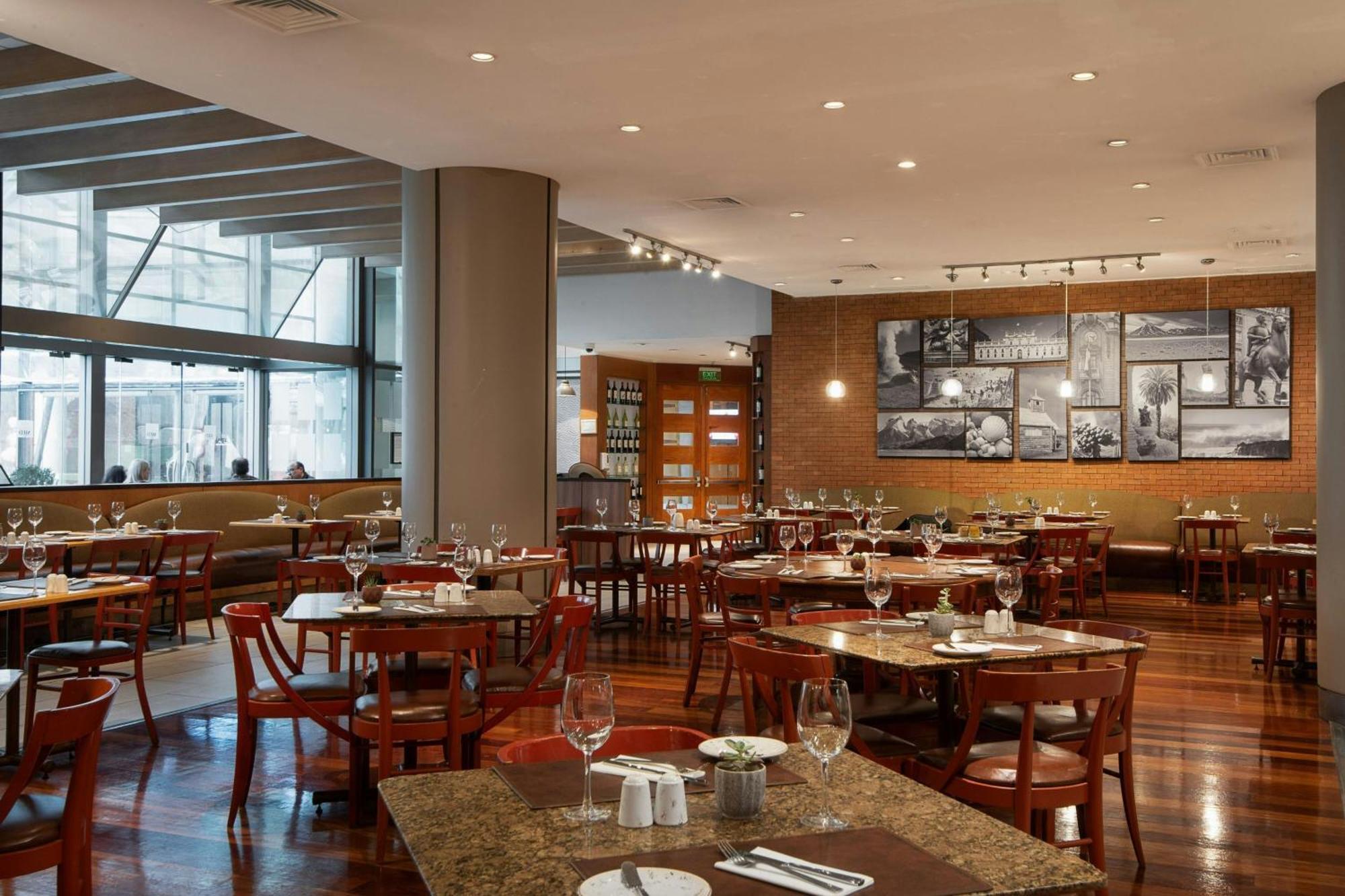 Santiago Marriott Hotel Buitenkant foto