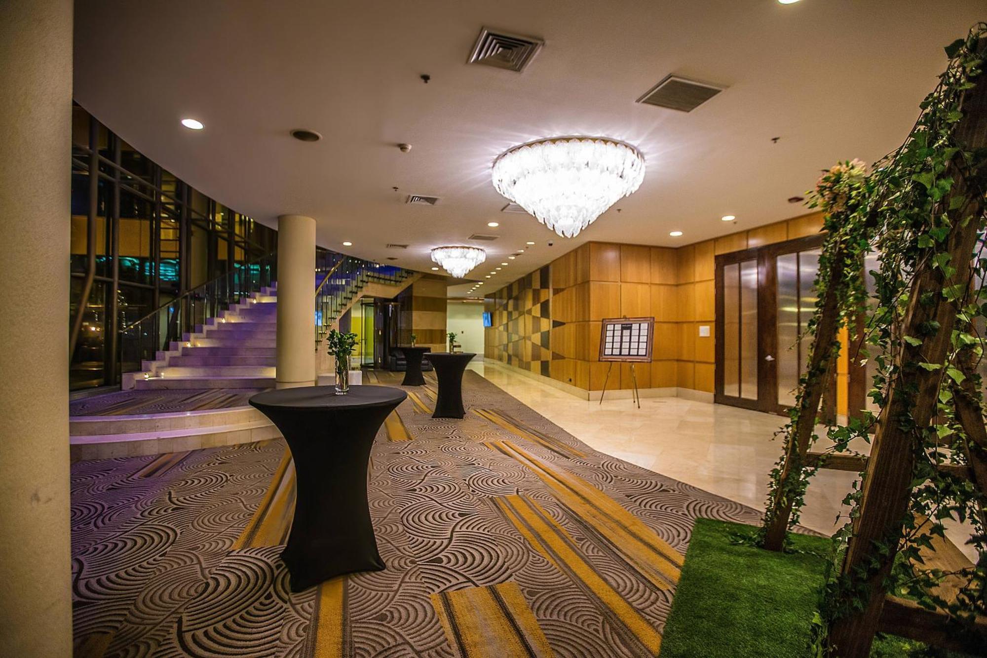 Santiago Marriott Hotel Buitenkant foto