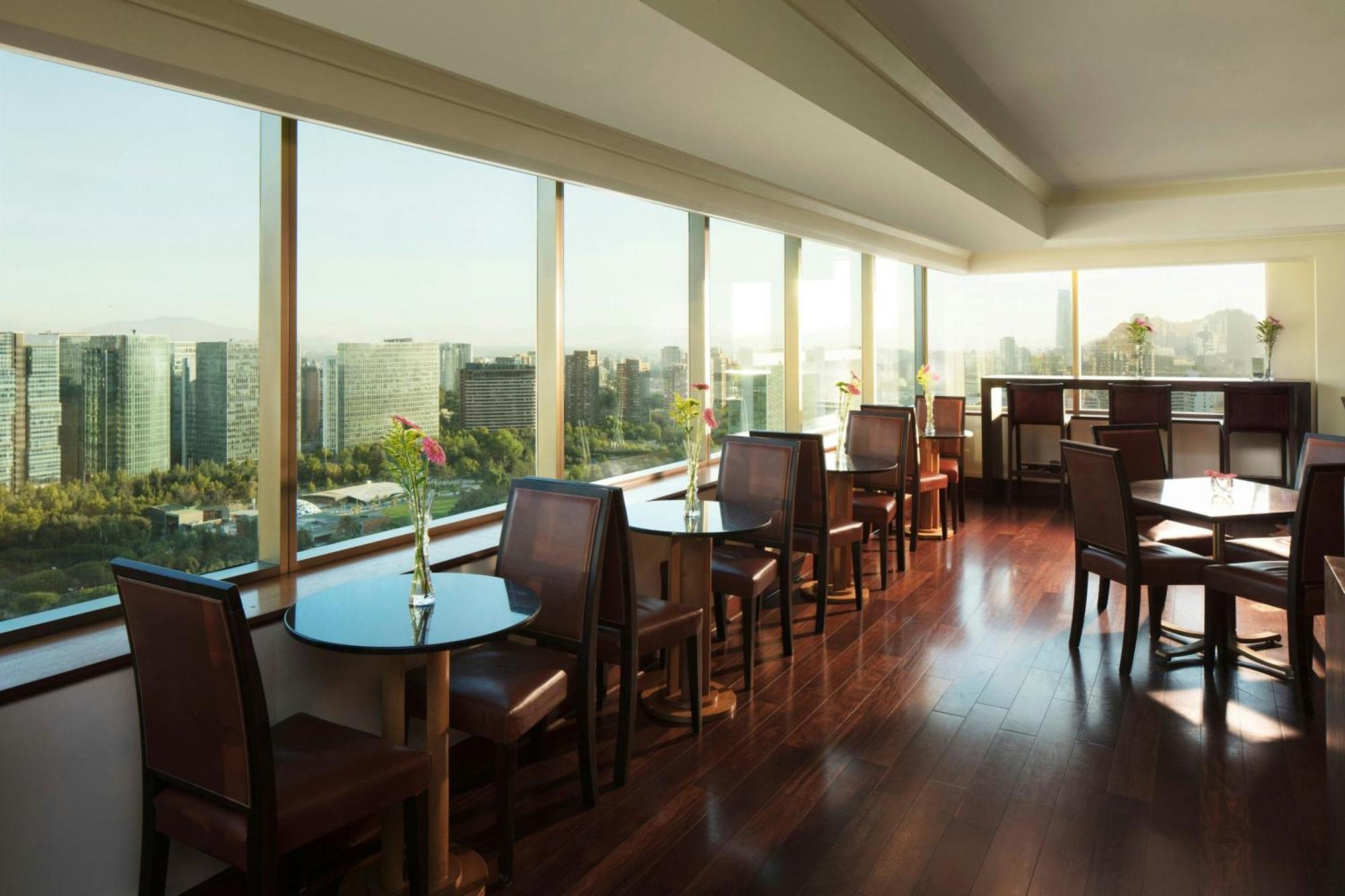 Santiago Marriott Hotel Buitenkant foto