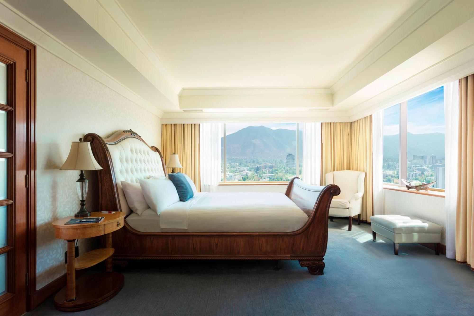 Santiago Marriott Hotel Buitenkant foto