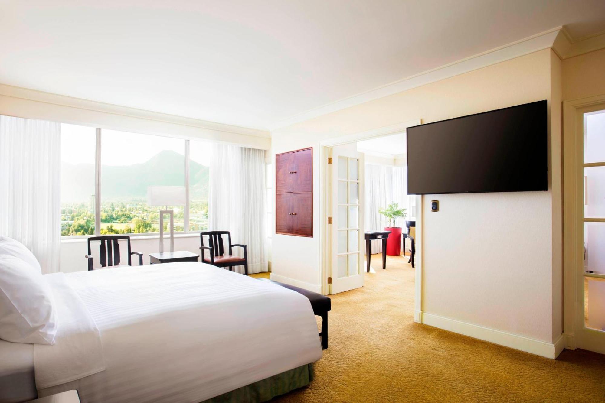 Santiago Marriott Hotel Buitenkant foto