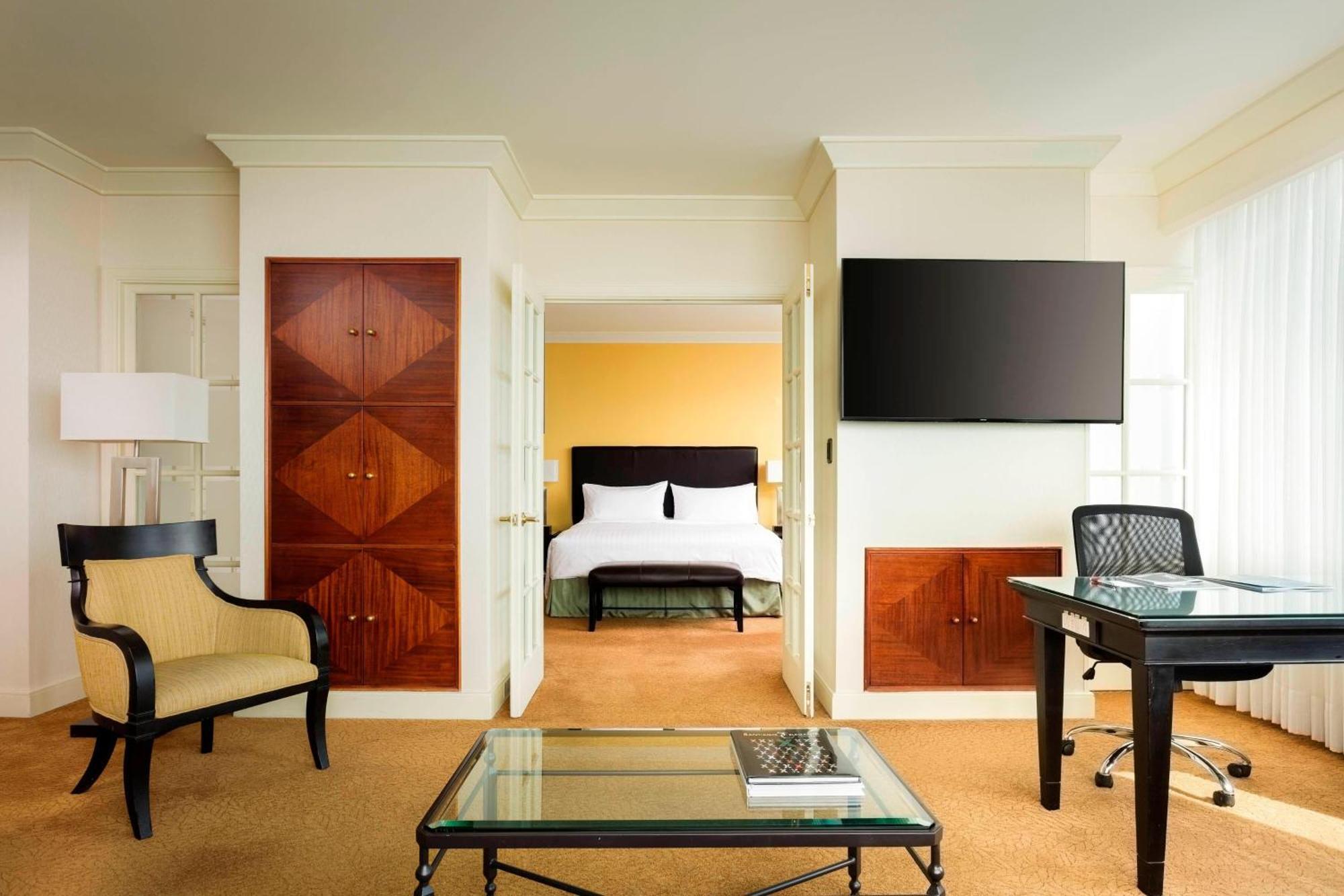 Santiago Marriott Hotel Buitenkant foto